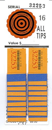 One dozen sure tip - dozen, boards