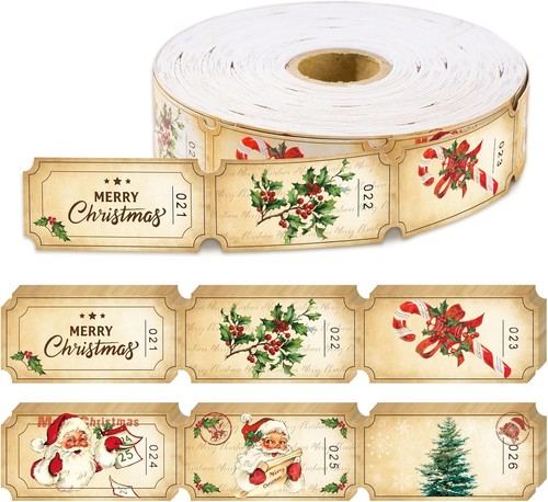 900 pcs merry christmas - 900,